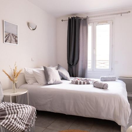 Cosy Appartement - 4 Personnes - Disneyland & Paris Bussy-Saint-Georges Eksteriør bilde