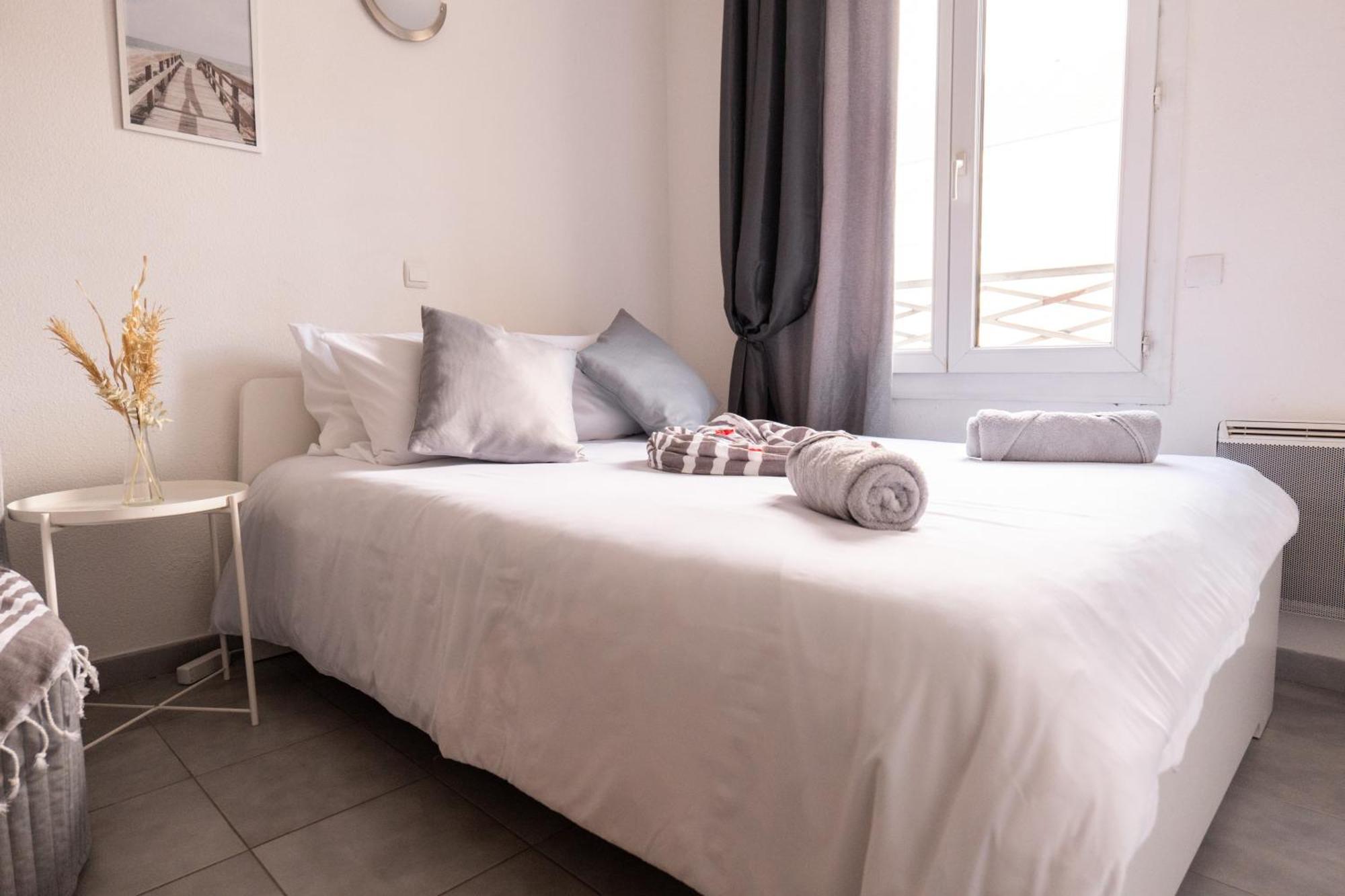 Cosy Appartement - 4 Personnes - Disneyland & Paris Bussy-Saint-Georges Eksteriør bilde