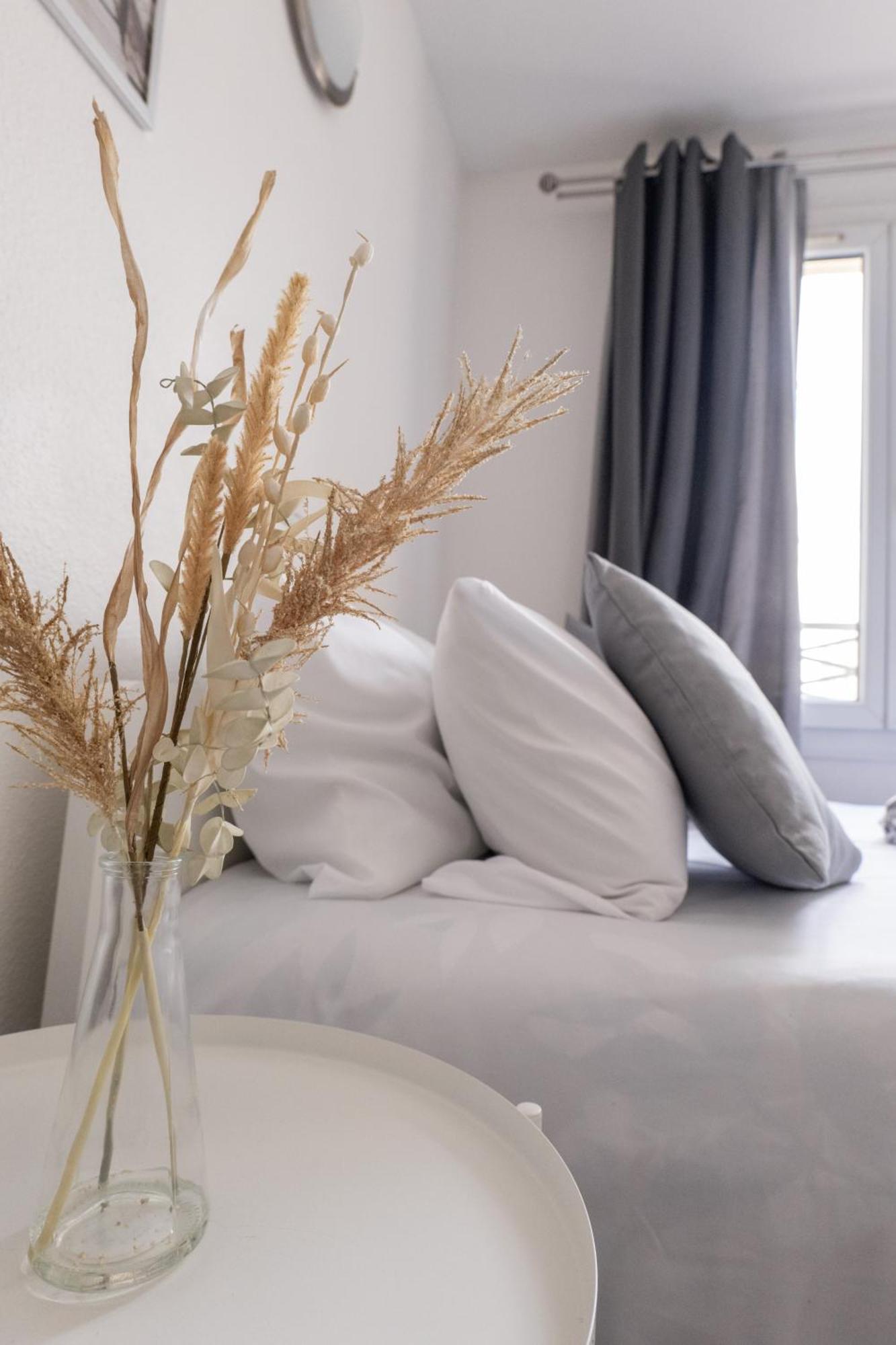 Cosy Appartement - 4 Personnes - Disneyland & Paris Bussy-Saint-Georges Eksteriør bilde