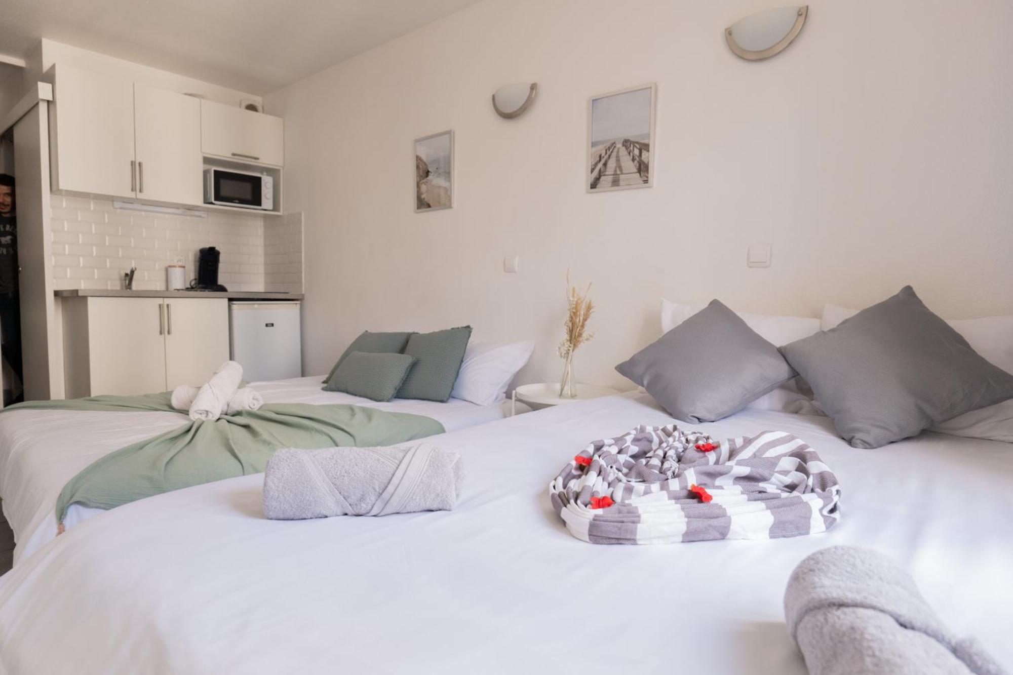 Cosy Appartement - 4 Personnes - Disneyland & Paris Bussy-Saint-Georges Eksteriør bilde