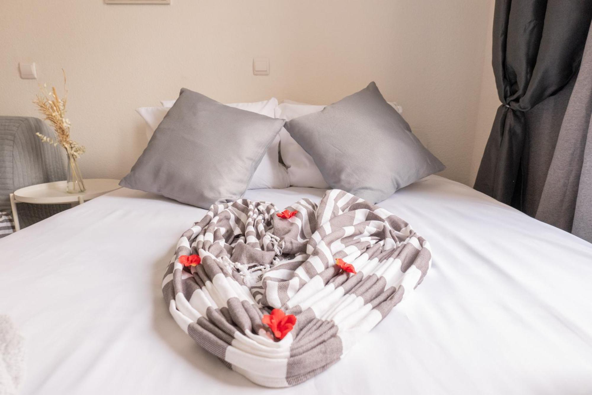Cosy Appartement - 4 Personnes - Disneyland & Paris Bussy-Saint-Georges Eksteriør bilde