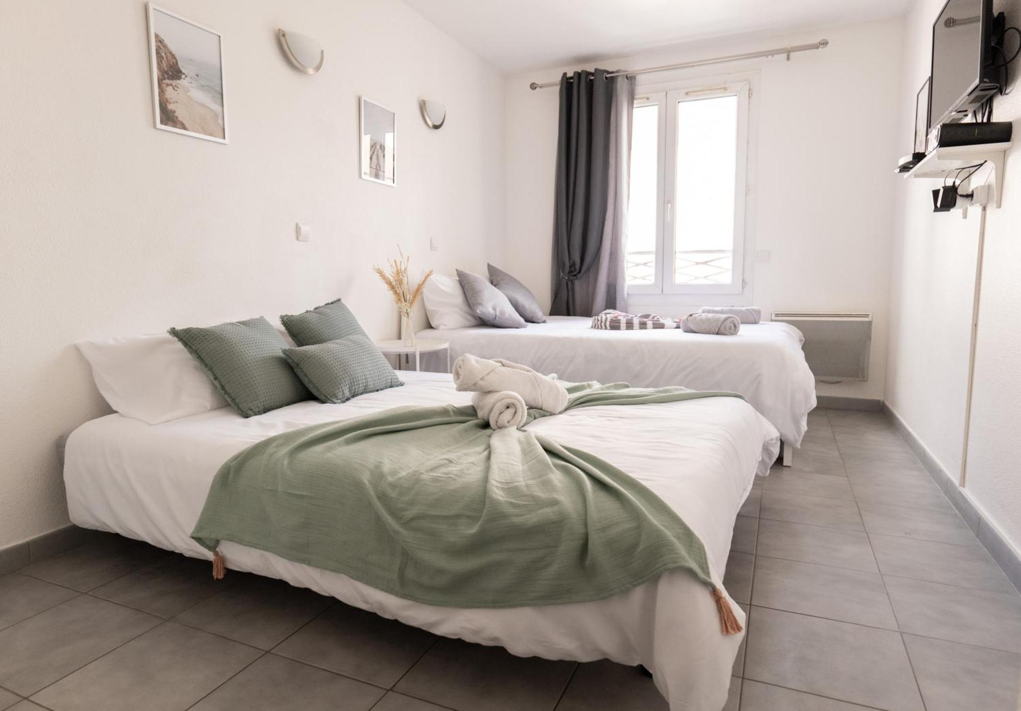 Cosy Appartement - 4 Personnes - Disneyland & Paris Bussy-Saint-Georges Eksteriør bilde