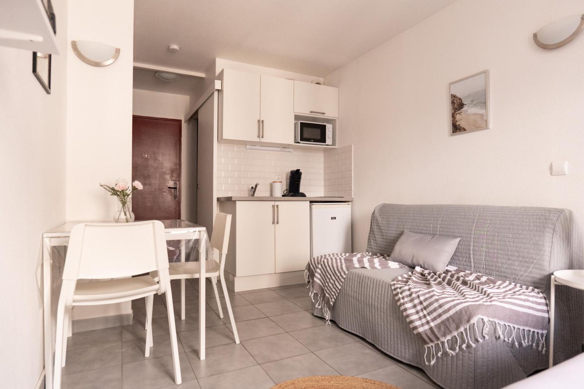 Cosy Appartement - 4 Personnes - Disneyland & Paris Bussy-Saint-Georges Eksteriør bilde