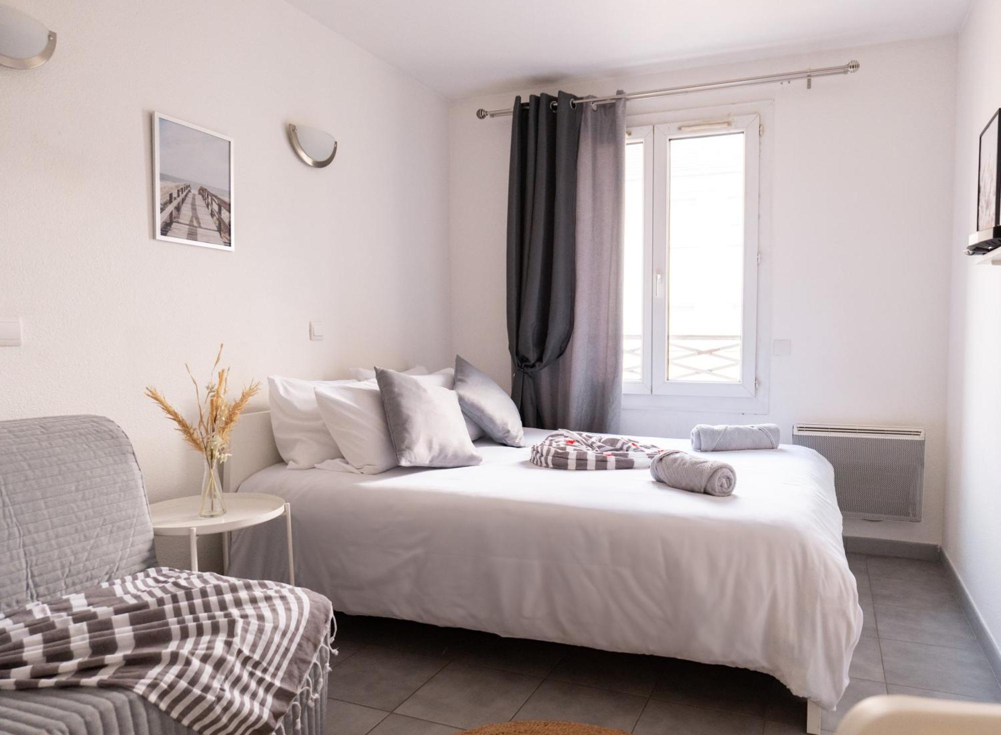 Cosy Appartement - 4 Personnes - Disneyland & Paris Bussy-Saint-Georges Eksteriør bilde