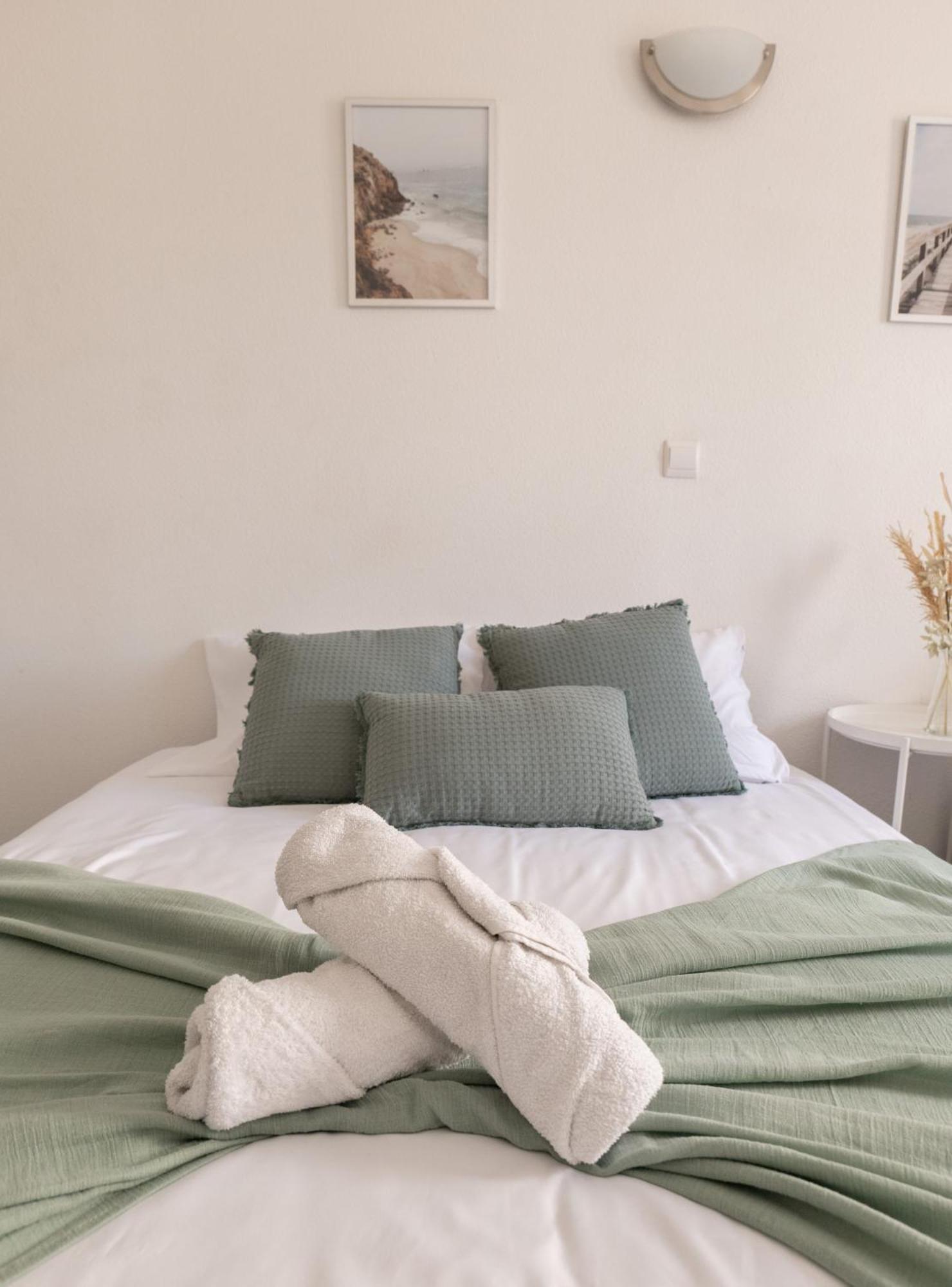 Cosy Appartement - 4 Personnes - Disneyland & Paris Bussy-Saint-Georges Eksteriør bilde