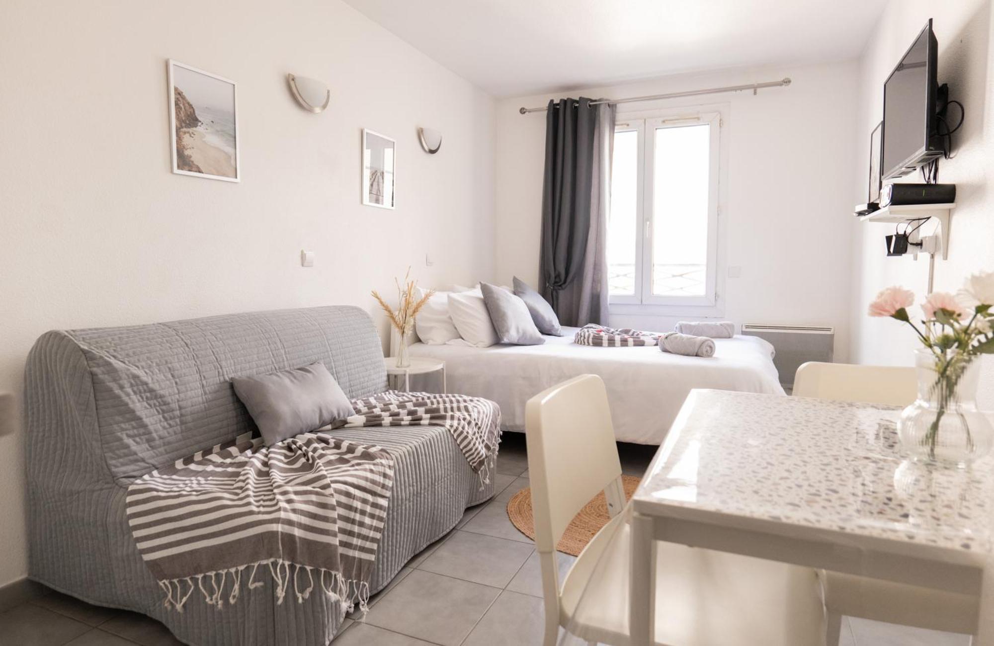 Cosy Appartement - 4 Personnes - Disneyland & Paris Bussy-Saint-Georges Eksteriør bilde
